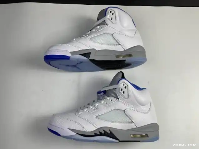 Rep Air DD0587-140 White Jordan (2021) Stealth Retro 5 0620
